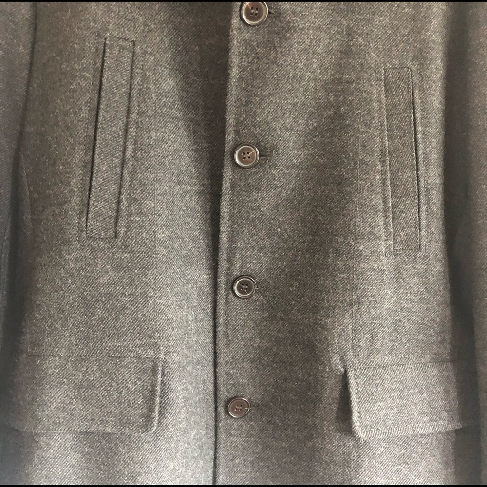 Marni Wool Coat - Picture 12 of 14